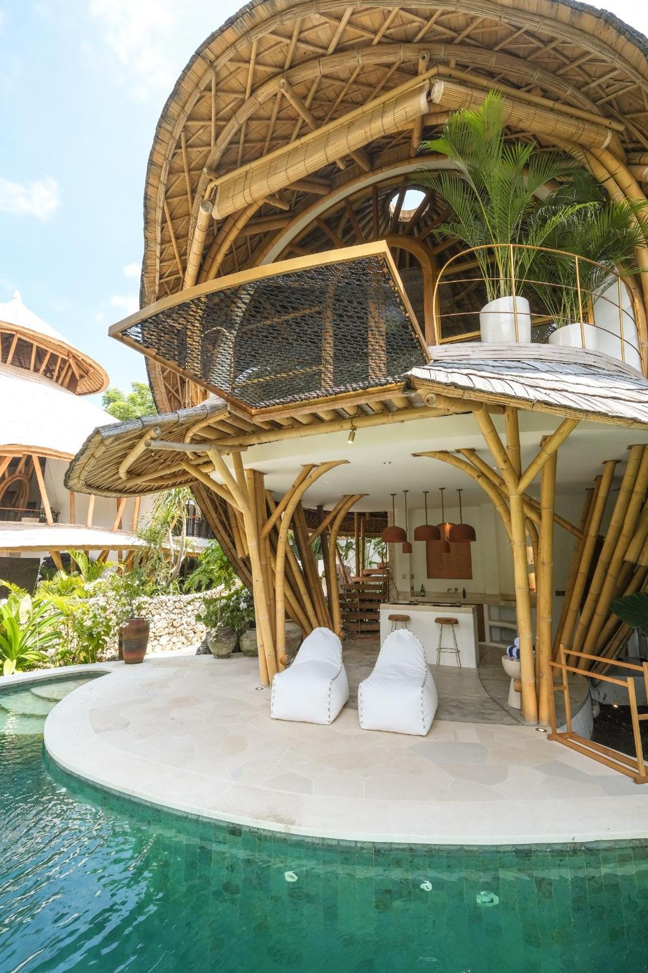 Ahura Luxury Villas Ocean View Bingin, Uluwatu מראה חיצוני תמונה