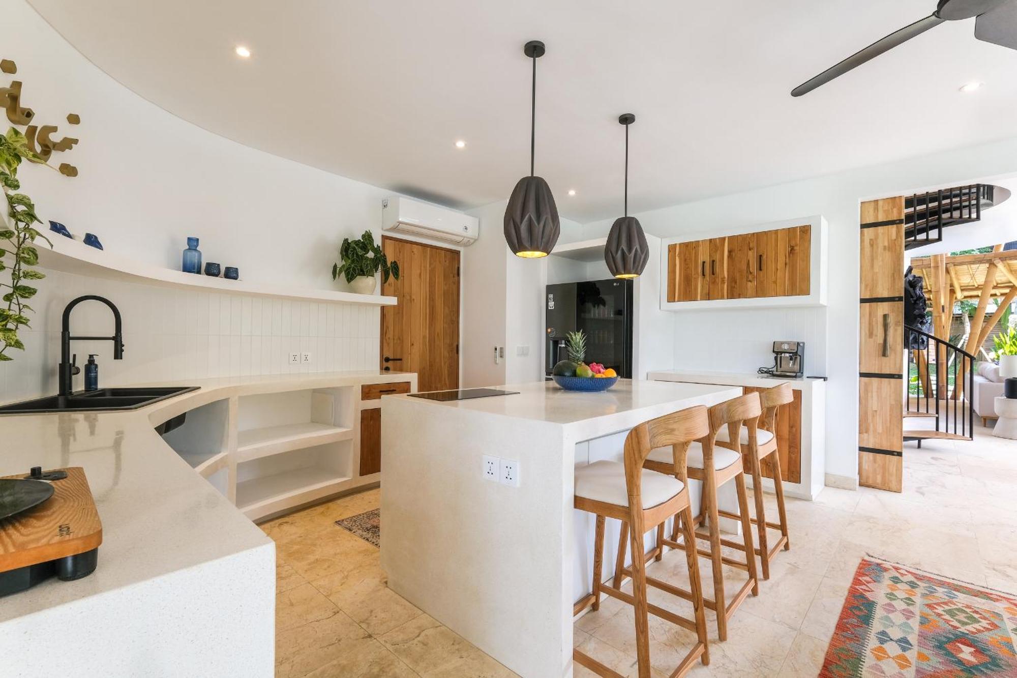 Ahura Luxury Villas Ocean View Bingin, Uluwatu מראה חיצוני תמונה