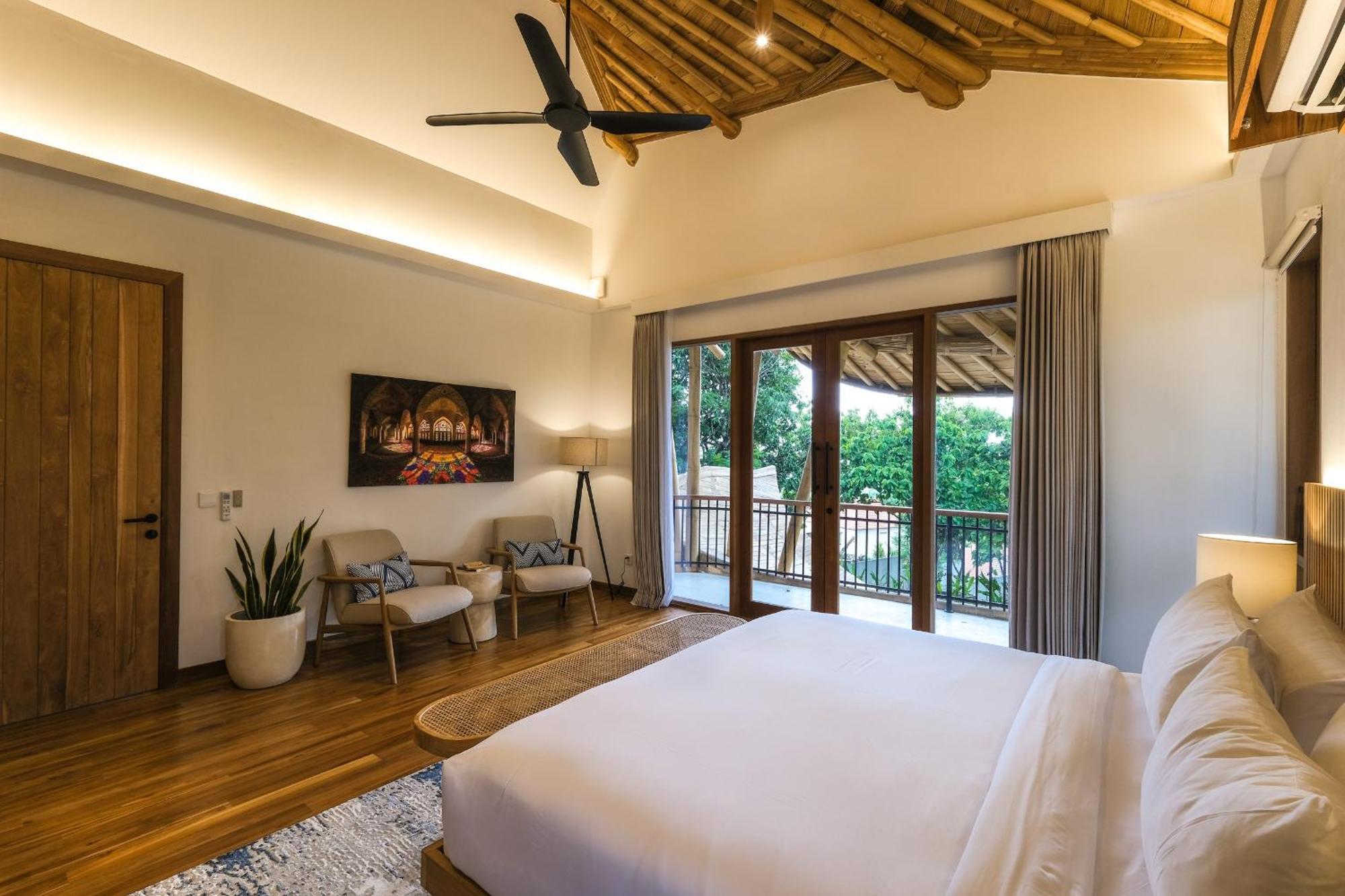 Ahura Luxury Villas Ocean View Bingin, Uluwatu מראה חיצוני תמונה