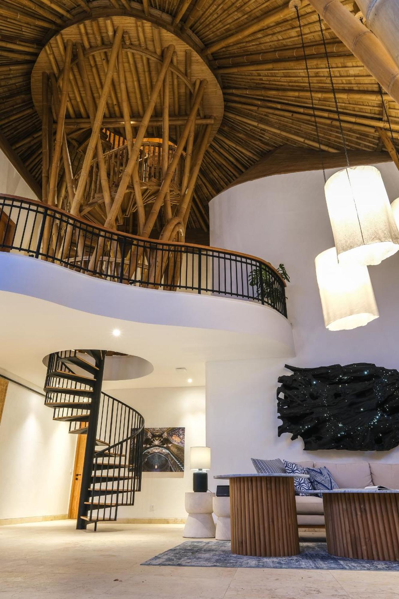 Ahura Luxury Villas Ocean View Bingin, Uluwatu מראה חיצוני תמונה