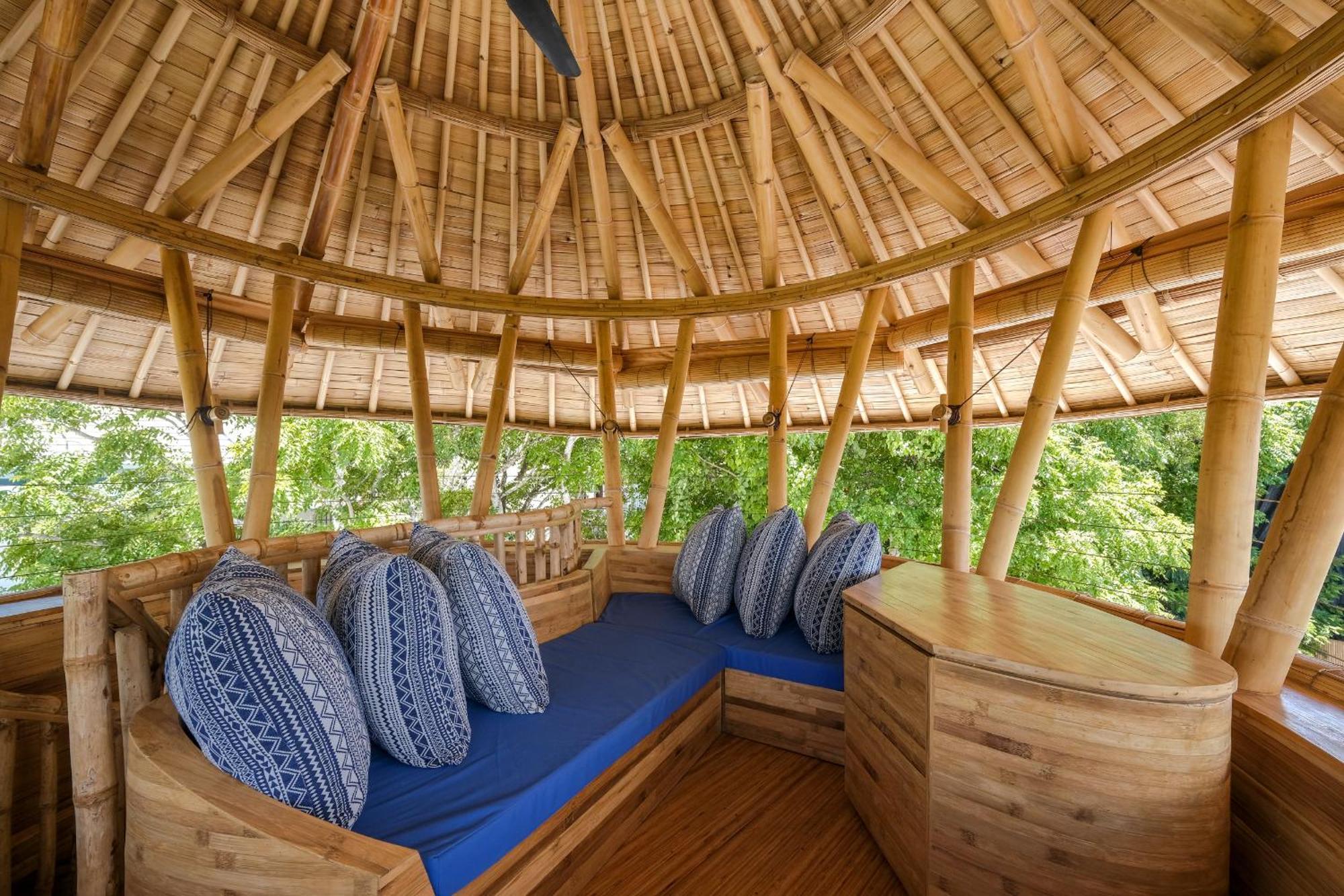Ahura Luxury Villas Ocean View Bingin, Uluwatu מראה חיצוני תמונה